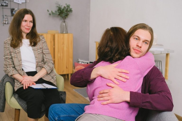 Relationship and communication therapy