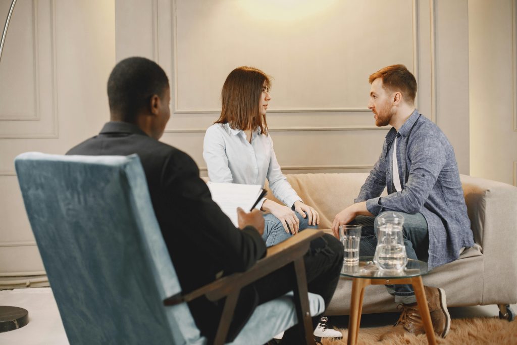 Couples therapy