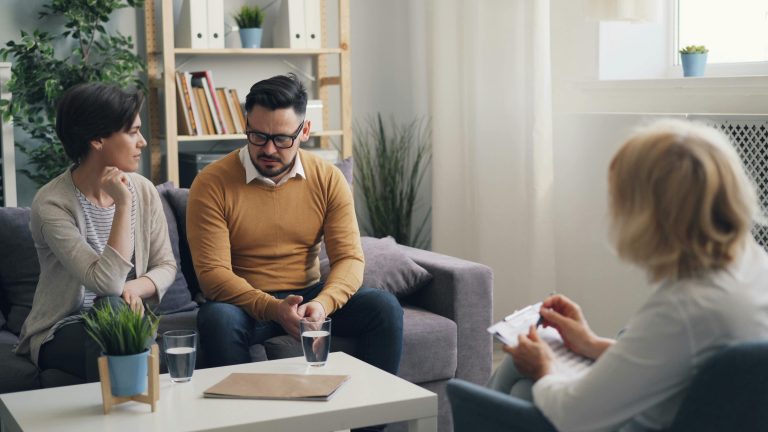 Couples therapy