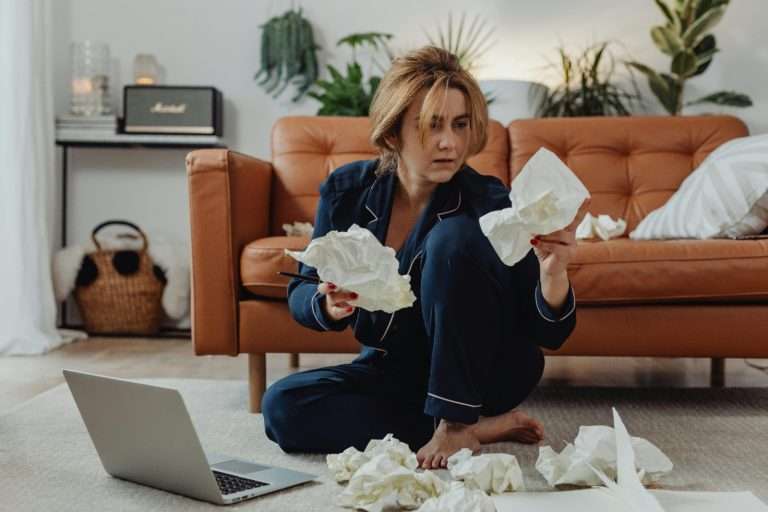 Coping with stress