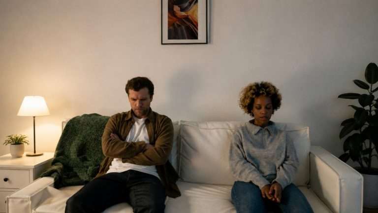 Relationship anxiety