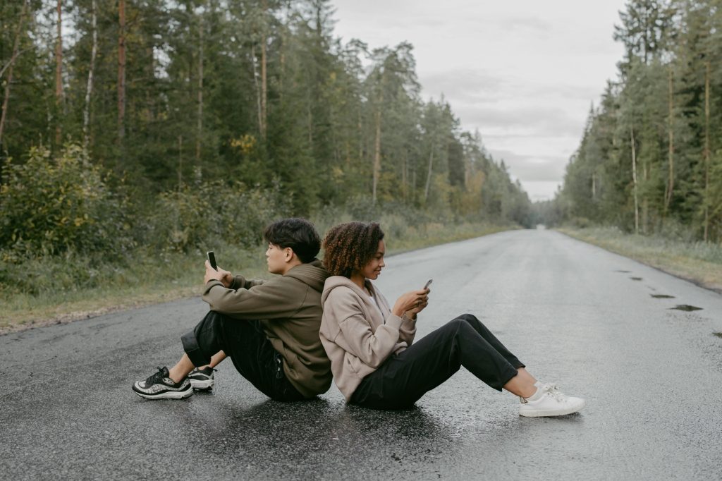 Digital detox
