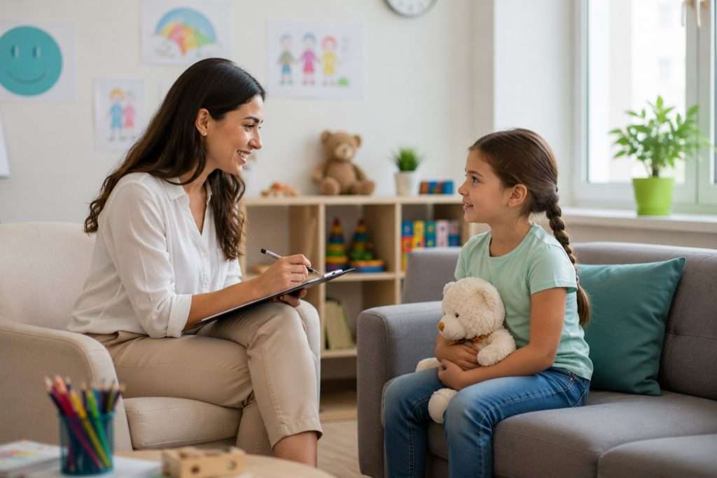 Therapy for children